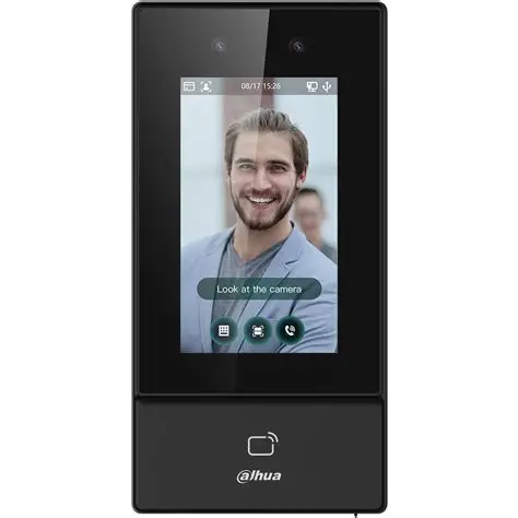 Face-recognition attendance terminal